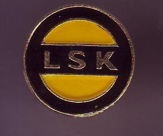 Badge Lillestrom SK